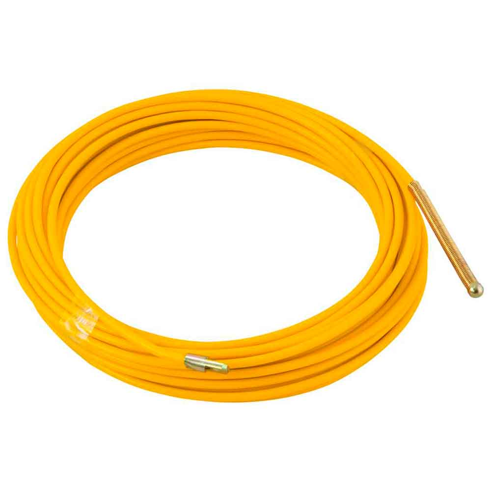 Imagem de PASSA FIO VONDER C/ ALMA DE ACO 10M AMARELO