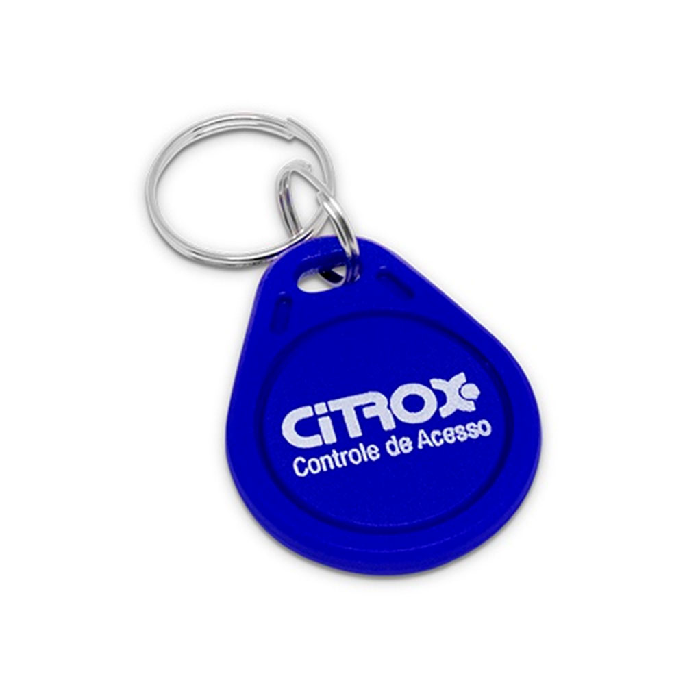 Imagem de CHAVEIRO RFID 13MHZ RESINADO MIFARE PPA