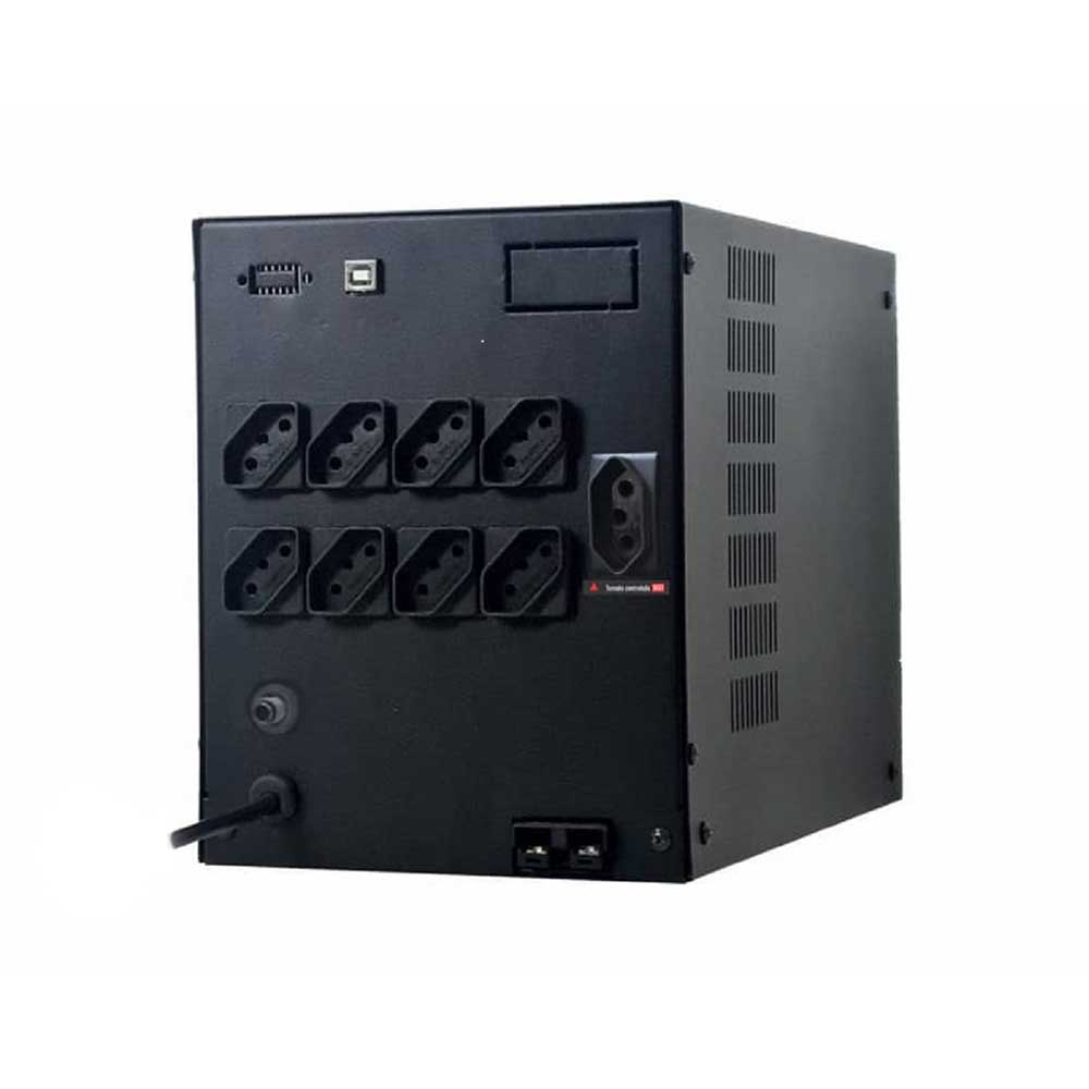 Imagem de NOBREAK TS SHARA PROFESSIONAL UNIVERSAL 2200VA/1540W 4500 BIV/115V/220V C/ CHAVE SELETORA C/ WI-FI