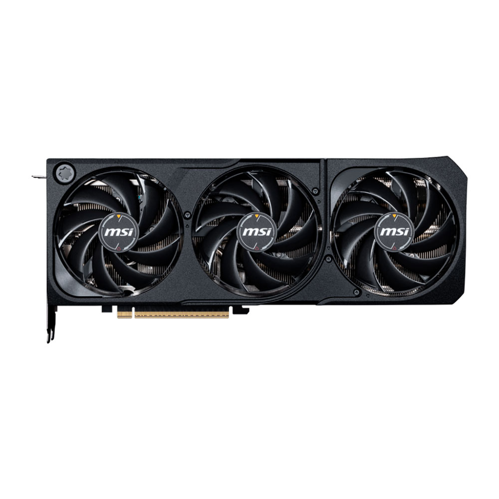 Imagem de PLACA DE VIDEO MSI GEFORCE RTX 5070 SHADOW 3X OC 12GB GDDR7 192BITS 912-V532-008