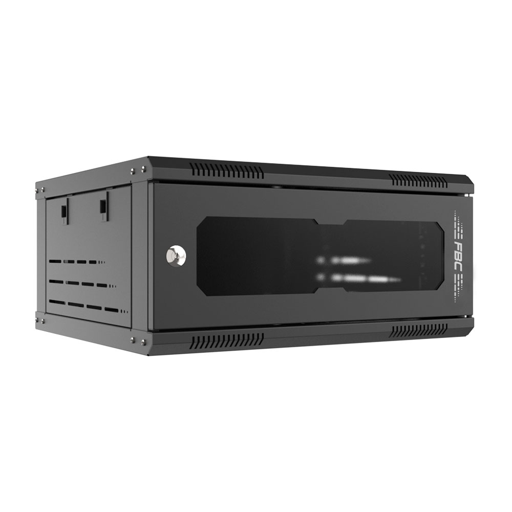 Imagem de MINI RACK DE PAREDE FIBRACEM EVOLUTION  DESMONTADO 4U 470MM P470 - BA0039S00000000