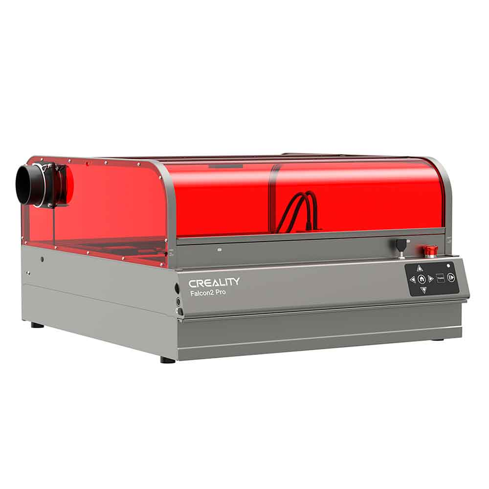 Imagem de MAQUINA DE GRAVACAO A LASER CREALITY - CR LASER FALCON 2 PRO 40W - 1005010143