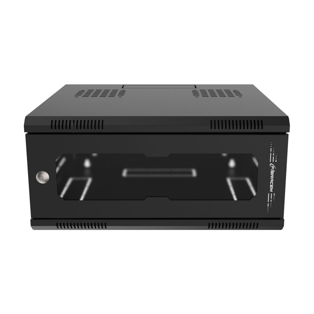 Imagem de MINI RACK DE PAREDE FIBRACEM EVOLUTION  DESMONTADO 4U 470MM P470 - BA0039S00000000
