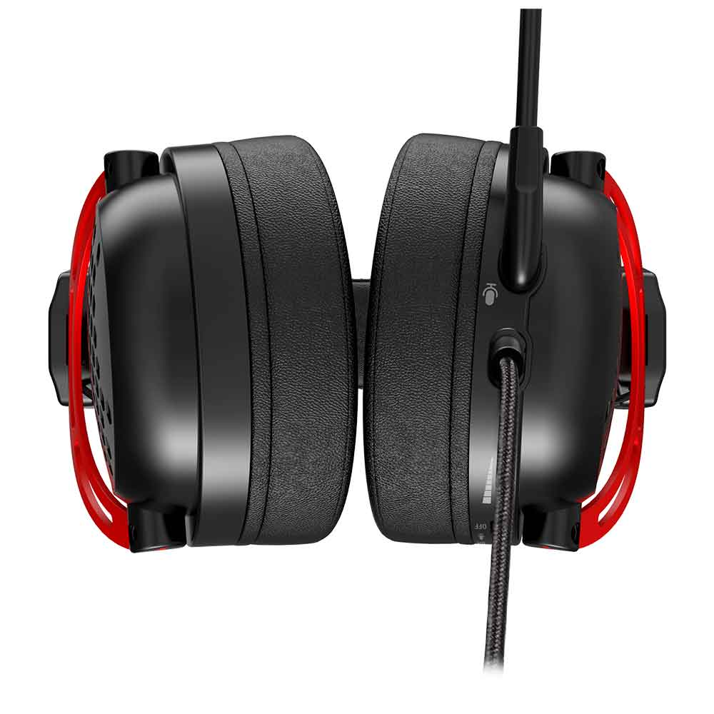 Imagem de HEADSET GAMER REDRAGON DIOMEDES PRETO H388