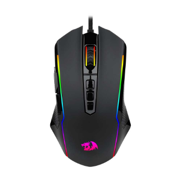 Mostrar detalhes de MOUSE GAMER REDRAGON RANGER BASIC PRETO M910-K Imagem de MOUSE GAMER REDRAGON RANGER BASIC PRETO M910-K