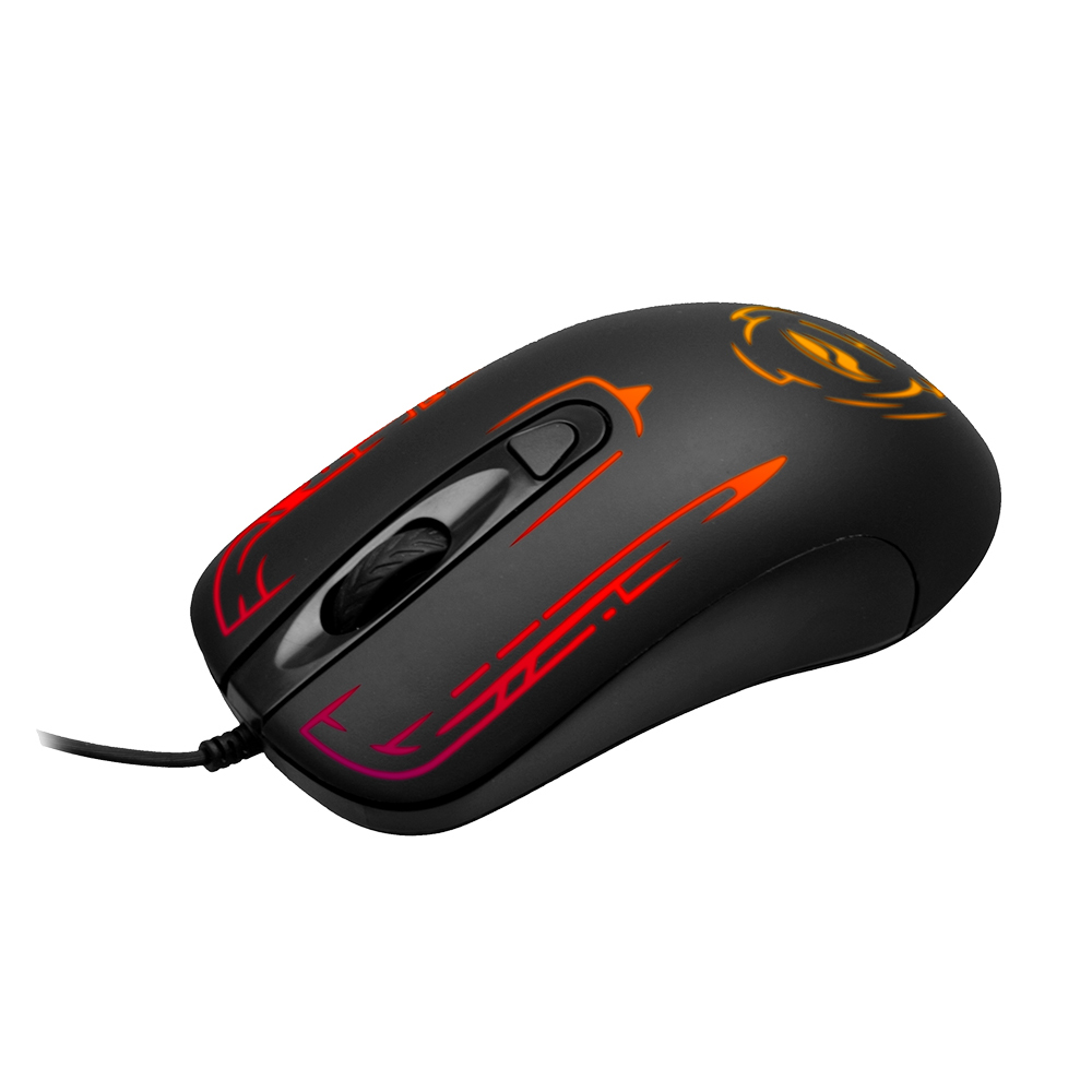 Imagem de MOUSE GAMER C3TECH USB MG-12BK 2400DPI