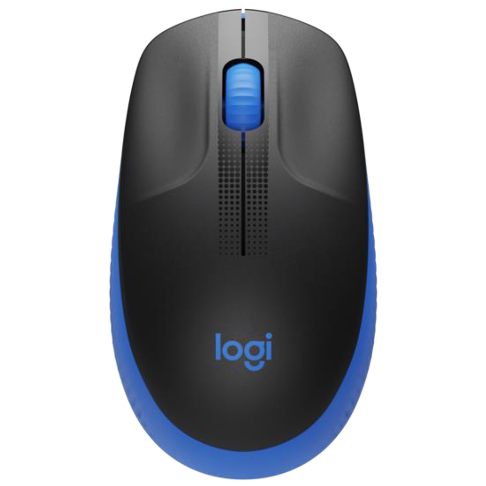 Mostrar detalhes de MOUSE LOGITECH M190 SEM FIO AZUL Imagem de MOUSE LOGITECH M190 SEM FIO AZUL