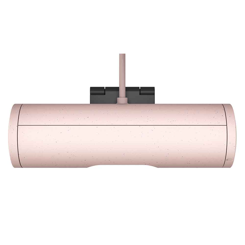 Imagem de WEBCAM LOGITECH BRIO 500 FULL HD ROSE - 960-001418