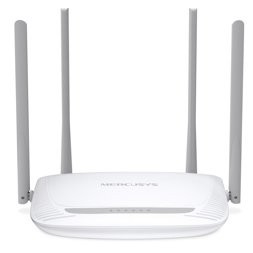Imagem de ROTEADOR WIRELESS N 300MBPS MERCUSYS MW325R