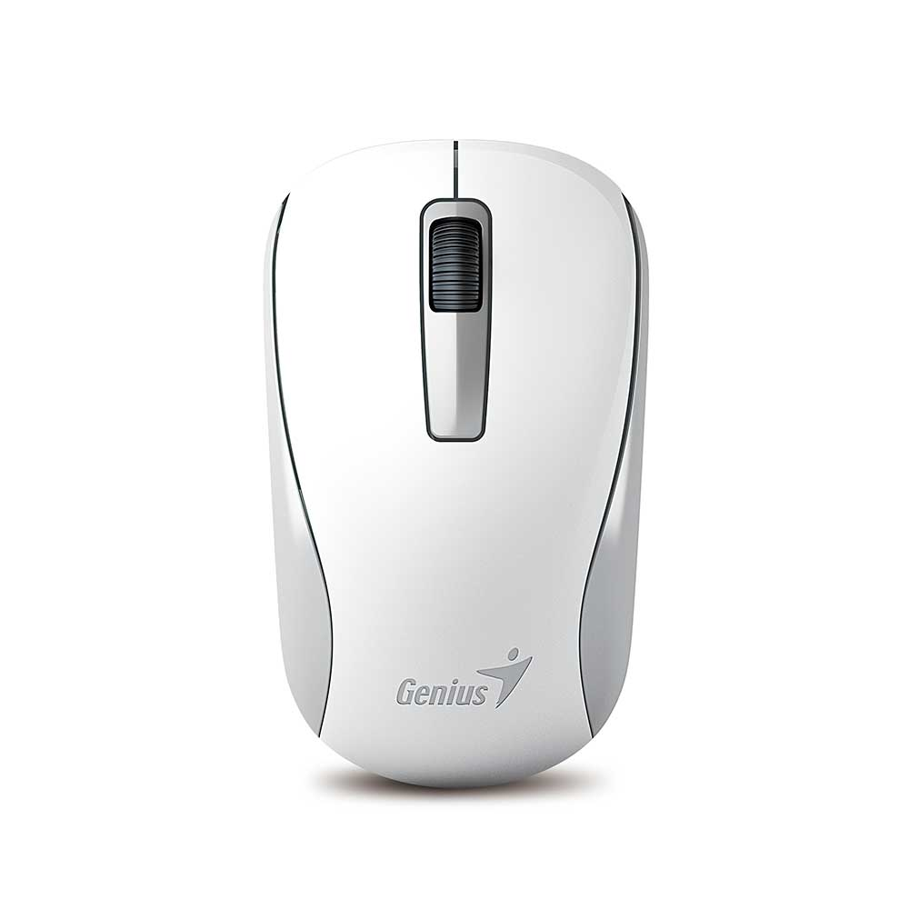 Imagem de MOUSE GENIUS NX-7005 SEM FIO BRANCO