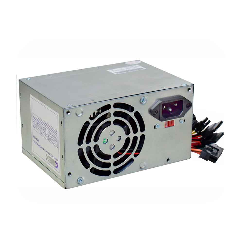 Mostrar detalhes de FONTE DE ALIMENTACAO K-MEX PX300DNG 200W ATX12V 110/220V C/ CABO Imagem de FONTE DE ALIMENTACAO K-MEX PX300DNG 200W ATX12V 110/220V C/ CABO