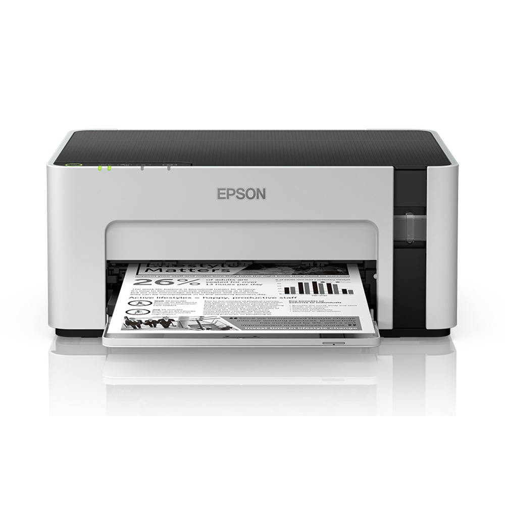 Mostrar detalhes de IMPRESSORA EPSON ECOTANK M1120 MONOCROMATICA Imagem de IMPRESSORA EPSON ECOTANK M1120 MONOCROMATICA