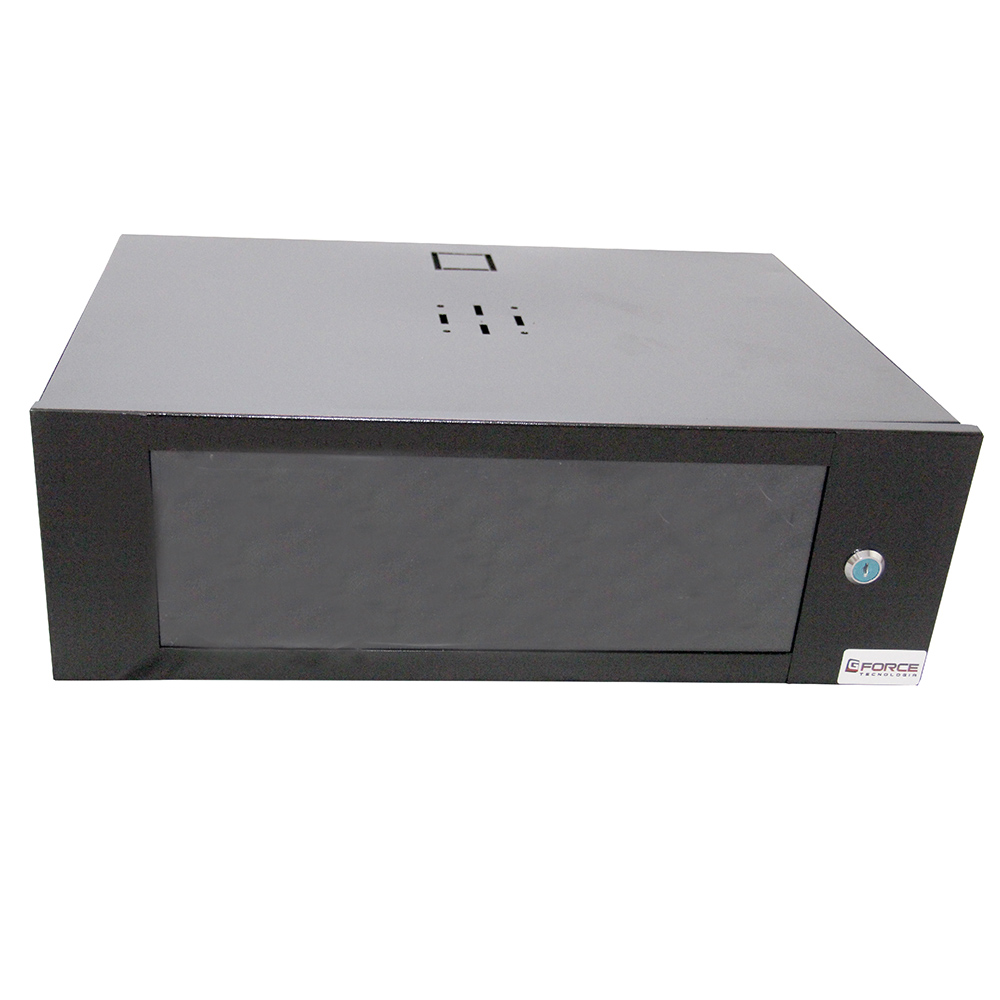 Mostrar detalhes de RACK SERVIDOR GFORCE PADRAO 19 POL 3U X 350 PAREDE VISOR DE ACRILICO PT Imagem de RACK SERVIDOR GFORCE PADRAO 19 POL 3U X 350 PAREDE VISOR DE ACRILICO PT