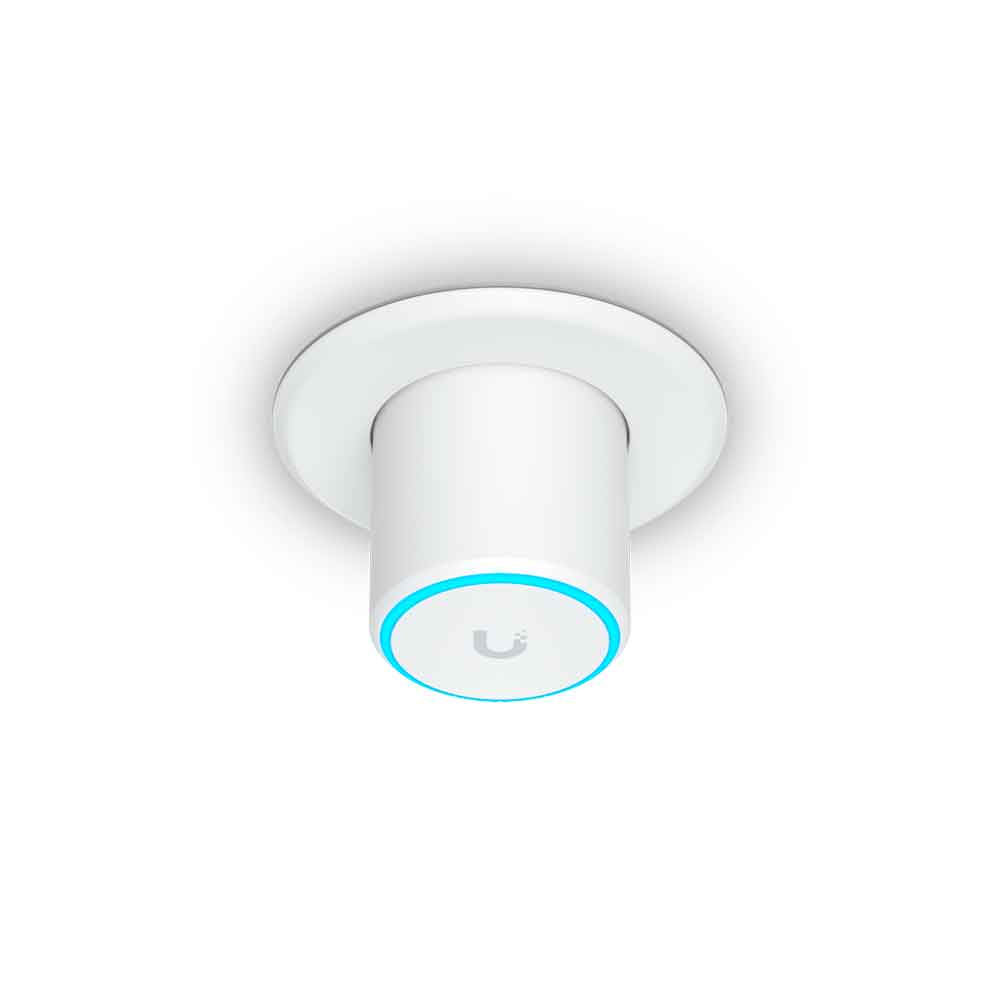 Imagem de ACCESS POINT UBIQUITI U6-MESH UNIFI WIFI 6 DUAL BAND 5300 MBPS POE