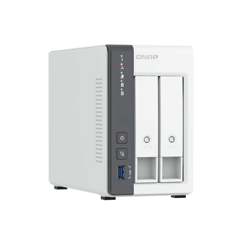 Mostrar detalhes de STORAGE NAS QNAP 2 BAIAS ARM CORTEX-A55 4 CORE 1.8GHZ 4GB 1X 2,5GBE TORRE - TS-216G-US Imagem de STORAGE NAS QNAP 2 BAIAS ARM CORTEX-A55 4 CORE 1.8GHZ 4GB 1X 2,5GBE TORRE - TS-216G-US