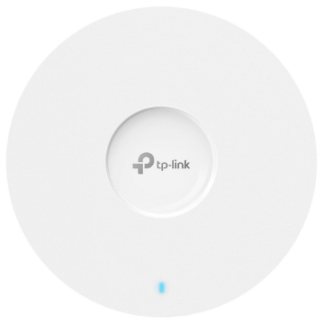 Mostrar detalhes de ACCESS POINT WI-FI 6 AX5400 DE TETO EAP673 TP-LINK Imagem de ACCESS POINT WI-FI 6 AX5400 DE TETO EAP673 TP-LINK