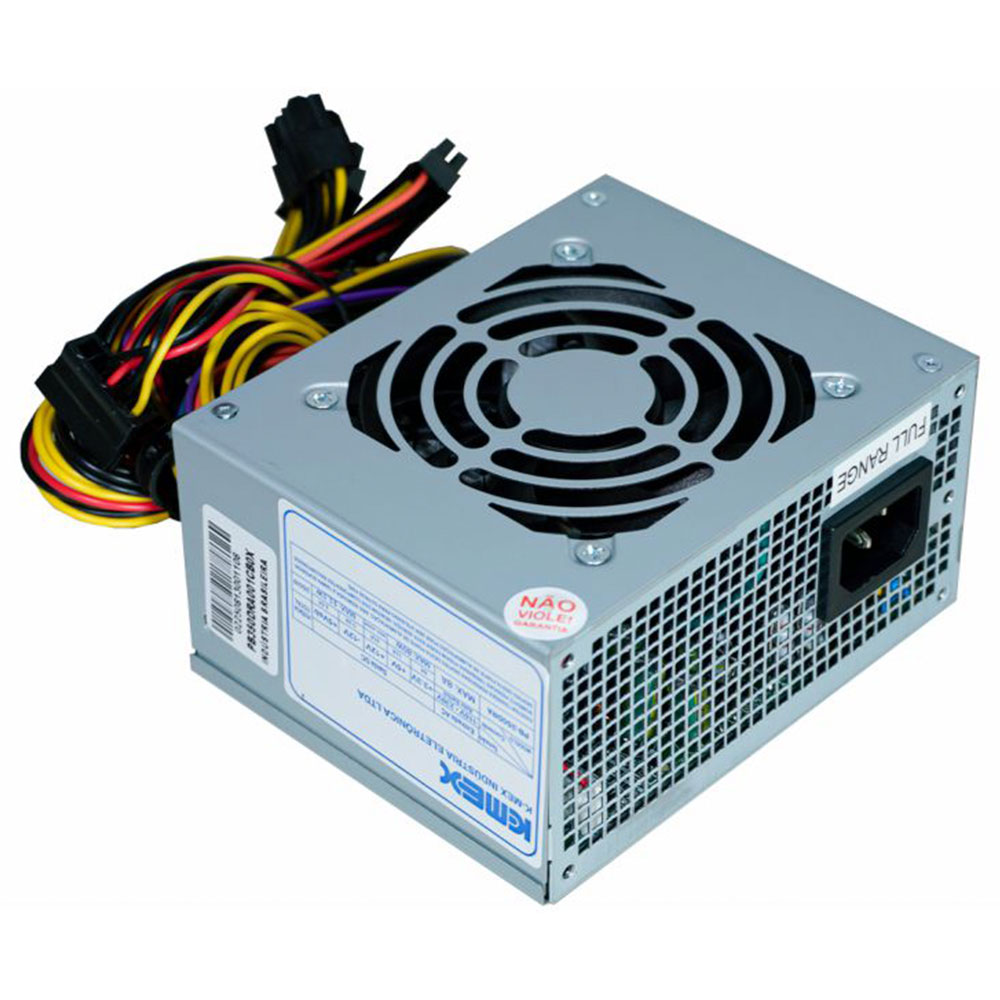 Mostrar detalhes de FONTE DE ALIMENTACAO K-MEX PB-350DRA 350W AUTOMATICA - PB350DRA001CB0X Imagem de FONTE DE ALIMENTACAO K-MEX PB-350DRA 350W AUTOMATICA - PB350DRA001CB0X