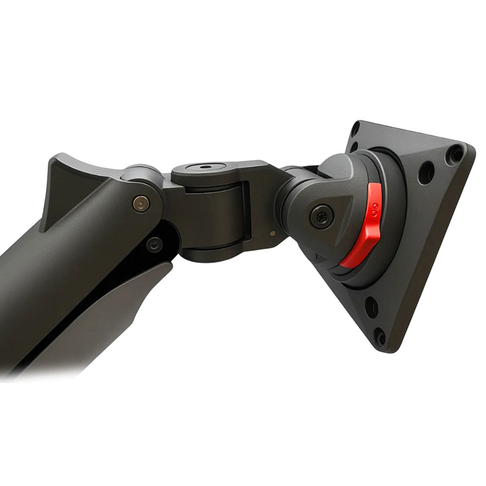 Imagem de SUPORTE MONITOR NORTH BAYOU GAMER BRACO ARTICULADO 27" A 50" - NB-A5