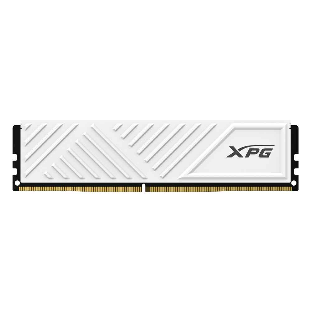 Mostrar detalhes de MEMORIA ADATA XPG GAMMIX D35 8GB DDR4 3200MHZ CL16 BRANCO DESKTOP - AX4U32008G16A-SWHD35 Imagem de MEMORIA ADATA XPG GAMMIX D35 8GB DDR4 3200MHZ CL16 BRANCO DESKTOP - AX4U32008G16A-SWHD35