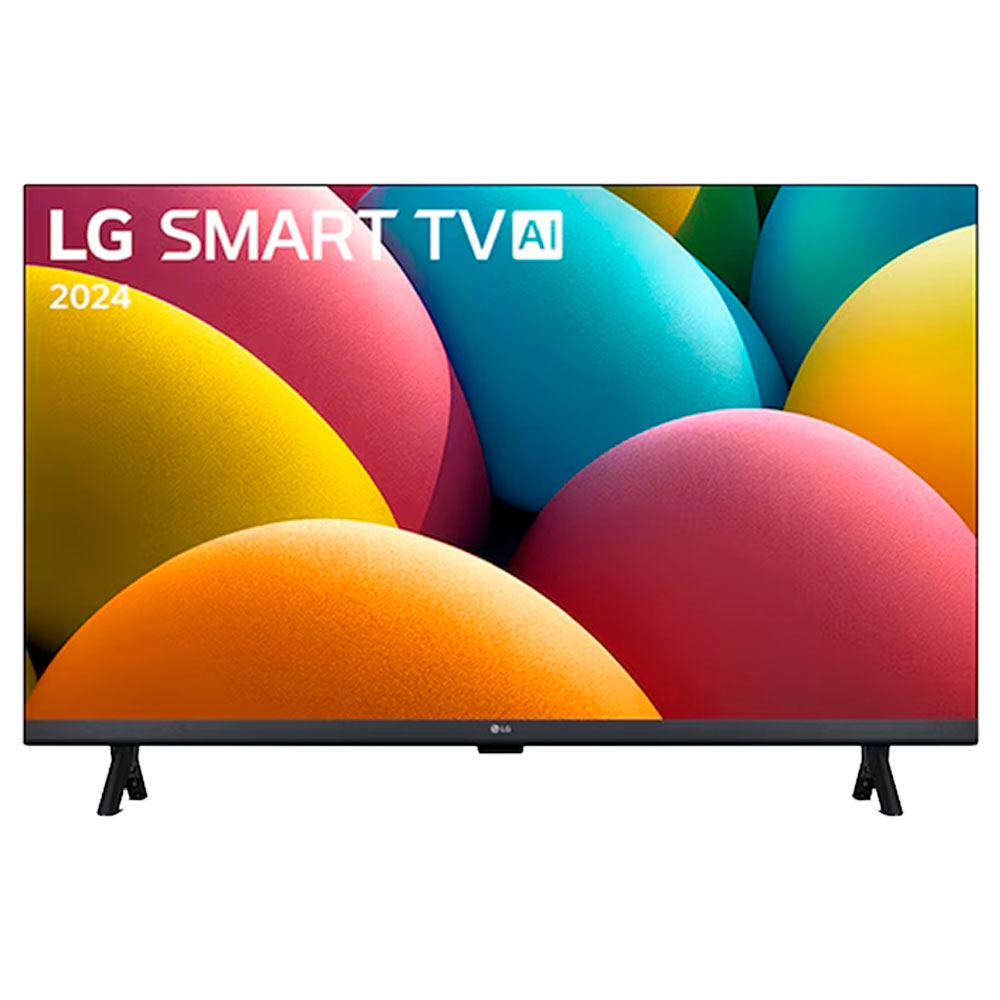 Imagem de TV LG SMART HD 32" Processador AI a5  Ger6 - 32LR600BPSA