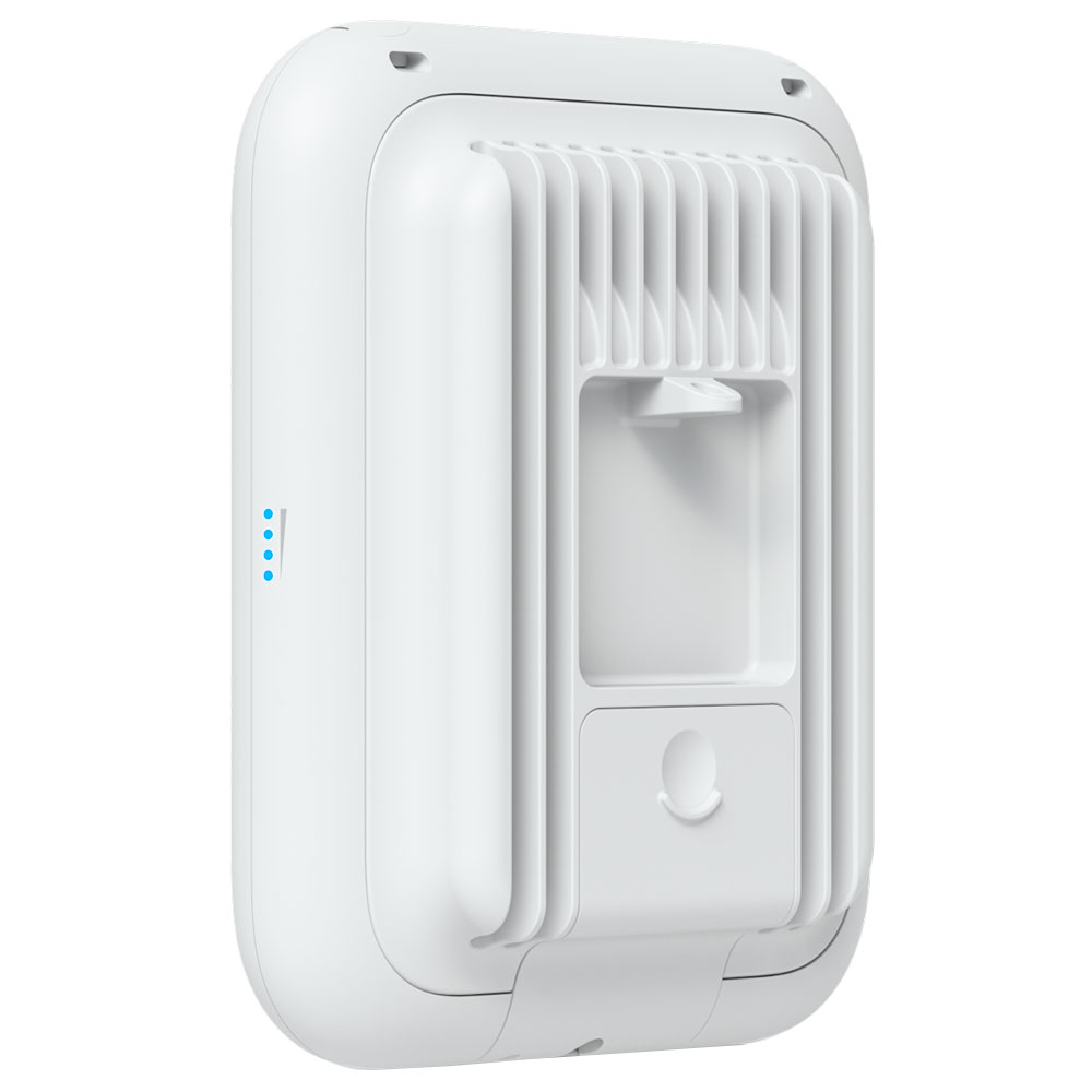 Imagem de ACCESS POINT UBIQUITI U7-PRO-OUTDOOR UNIFI WIFI 7 DUAL BAND 4988 MBPS  POE+ OUTDOOR S/FONTE