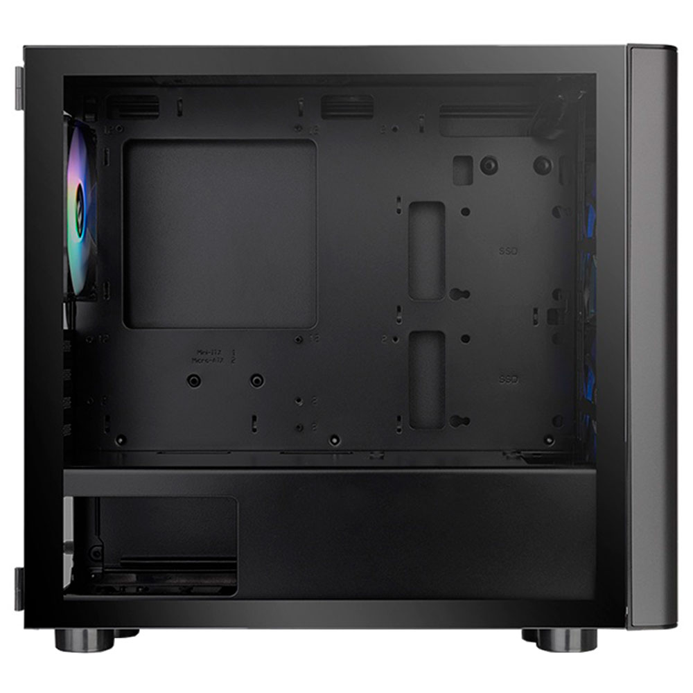 Imagem de GABINETE THERMALTAKE V150 TG ARGB MESH ED WIN SPCC 3 FANS ARGB - CA-1R1-00S1WN-02
