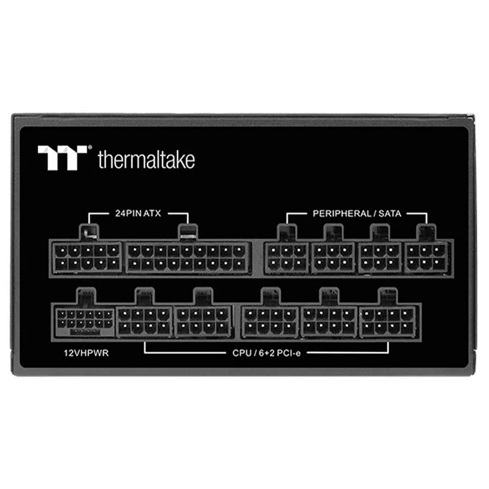Imagem de FONTE DE ALIMENTACAO THERMALTAKE 1200W TOUGHPOWER GF A3 FULLY MODULAR PS-TPD- 1200FNFAGB-H