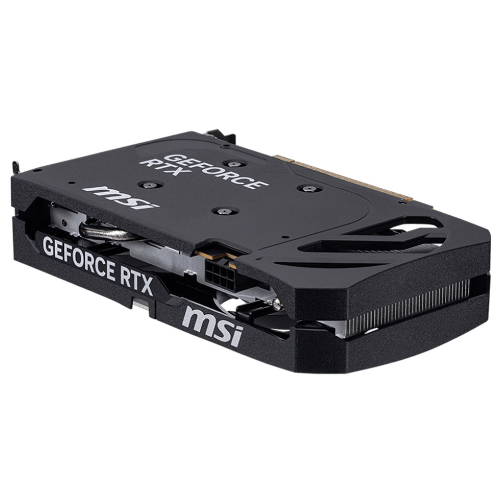 Imagem de PLACA DE VIDEO MSI GEFORCE RTX 5050 SHADOW 2X OC 8GB GDDR6 128BITS 912-V538-008