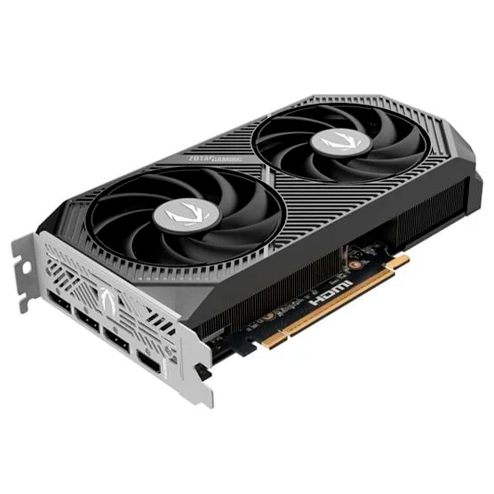 Imagem de PLACA DE VIDEO ZOTAC GEFORCE RTX 5060 TI TWIN EDGE OC 16GB GDDR7 128BITS ZT-B50620H-10M