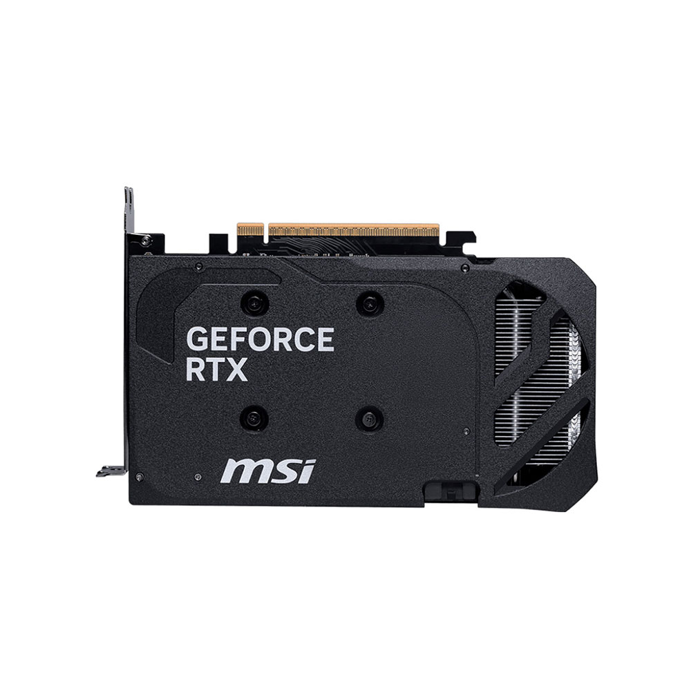 Imagem de PLACA DE VIDEO MSI GEFORCE RTX 5060 SHADOW 2X OC 8GB GDDR7 128BITS 912-V537-037