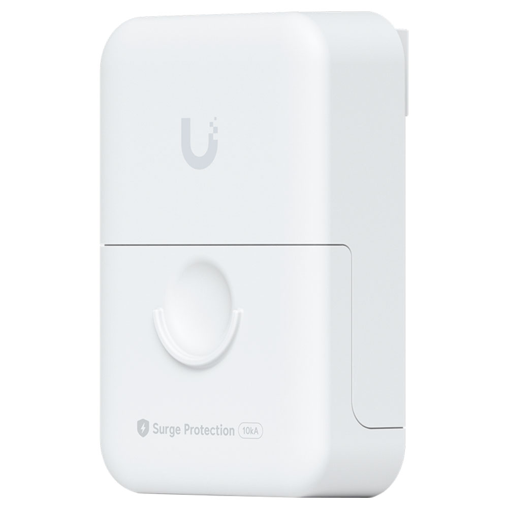 Imagem de PROTETOR UBIQUITI CONTRA SURTOS ETHERNET OUTDOOR ETH-SP-G2