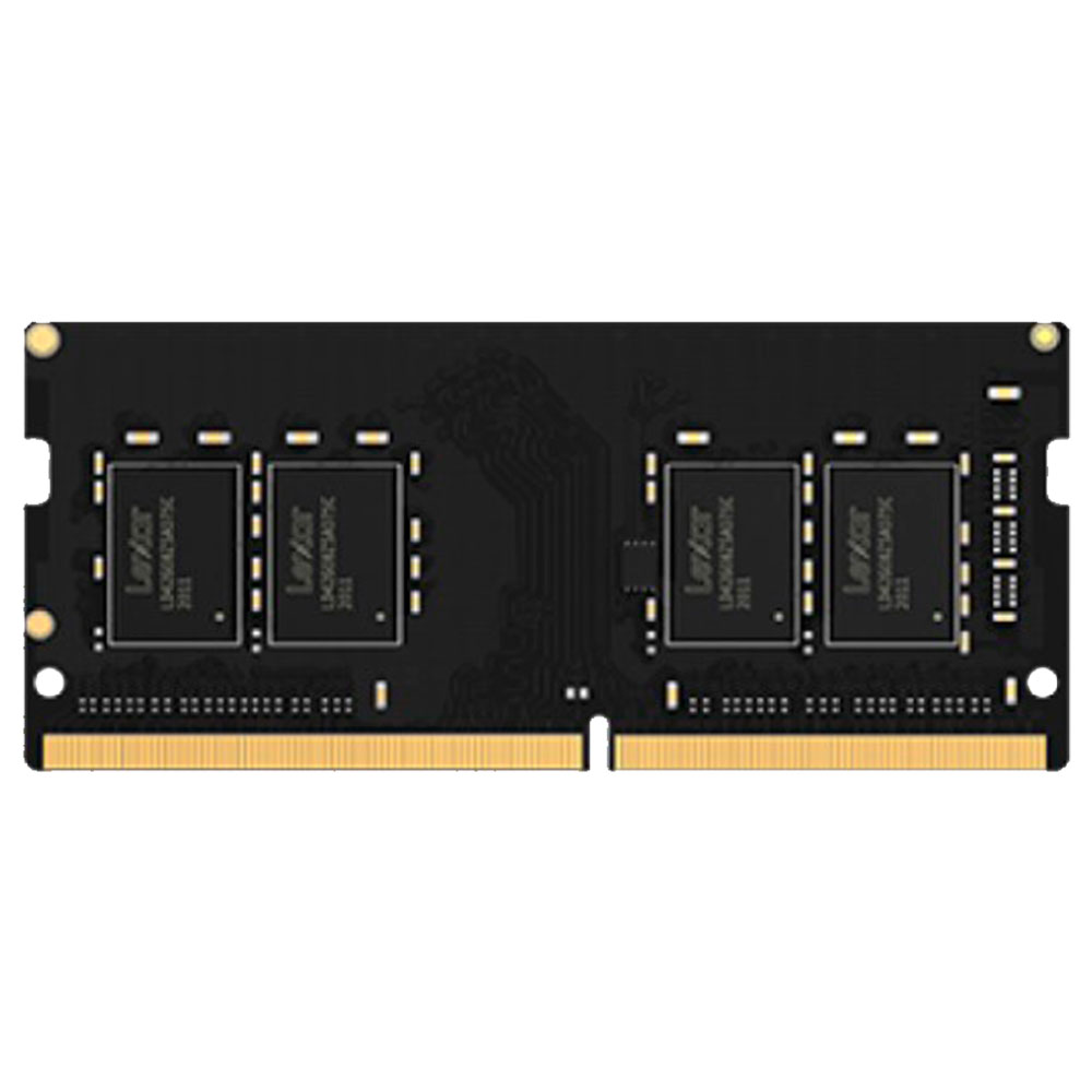 Imagem de MEMORIA LEXAR 16GB DDR4 3200 MHZ 1,2V NOTEBOOK - LD4AS016G-B3200GSST