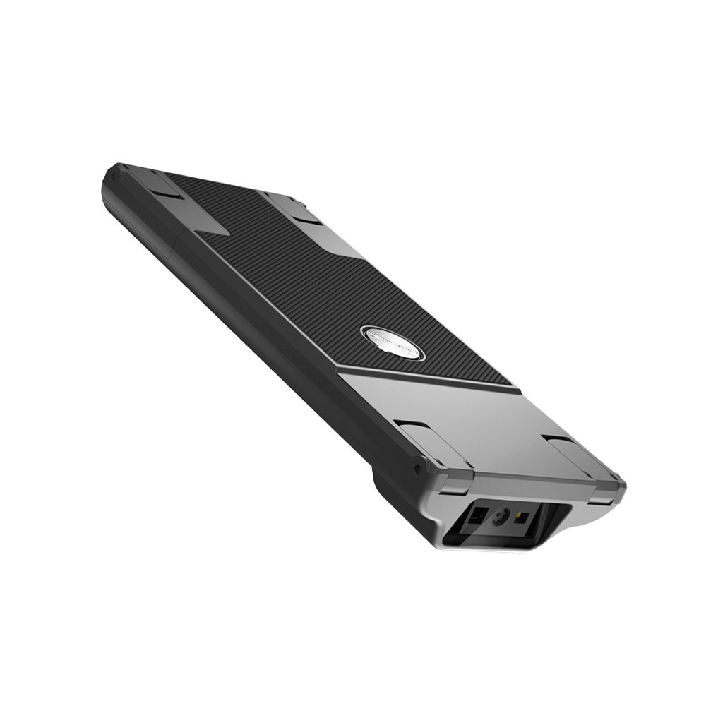 Imagem de LEITOR DE CODIGO DE BARRAS 1D/2D SEM FIO BLUETOOTH LB-W320BK