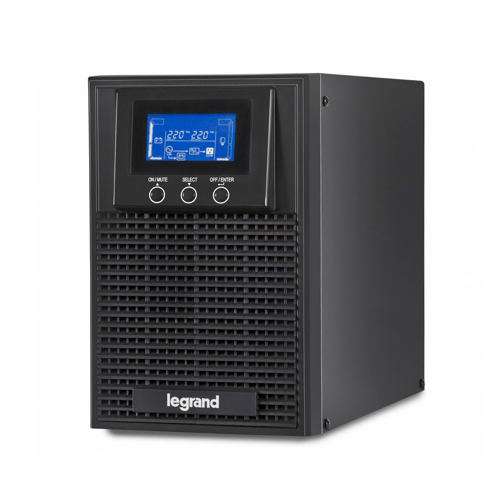 Imagem de NOBREAK SMS SENOIDAL 1000VA/800W MONO/220V 23660 MIRAGE TORRE