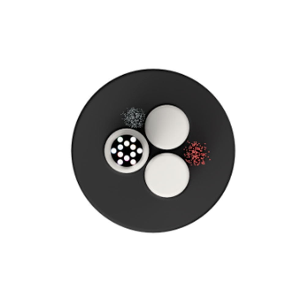 Imagem de BOBINA CABO OPTICO INTELBRAS/FIBERHOME ASU80 12FO 3KM CFOA-SM-ASU80-S-12F-NR - 4830155