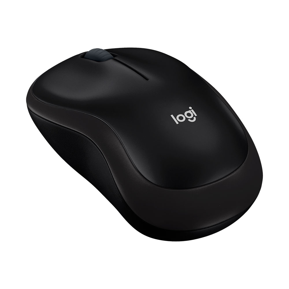 Imagem de MOUSE LOGITECH M185 SEM FIO PRETO - 910-003888