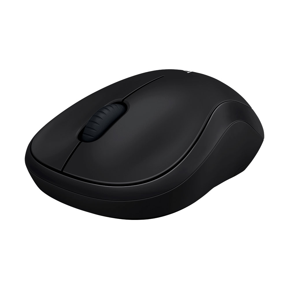 Imagem de MOUSE LOGITECH M185 SEM FIO PRETO - 910-003888