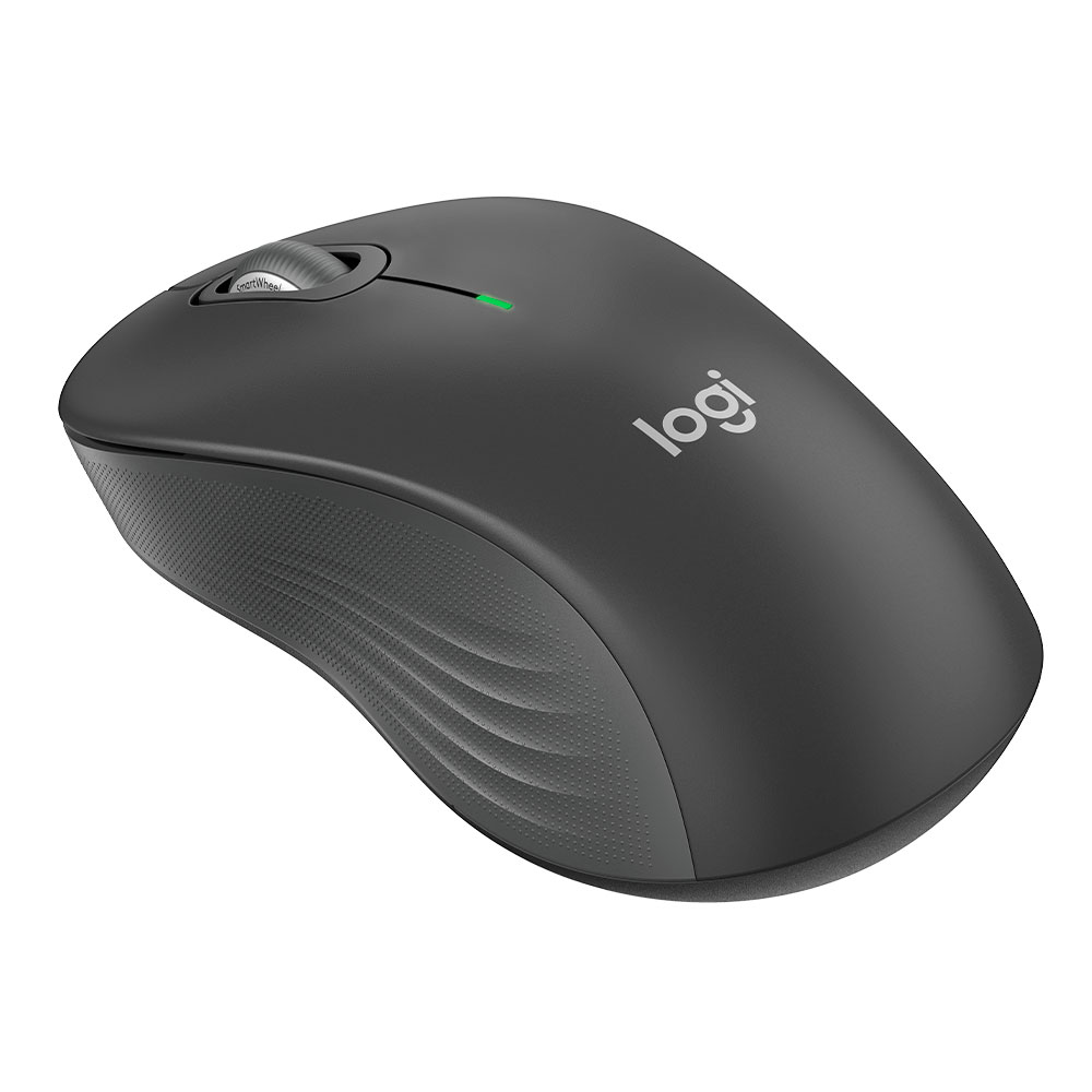 Imagem de MOUSE LOGITECH M550 L SEM FIO GRAFITE - 910-006591