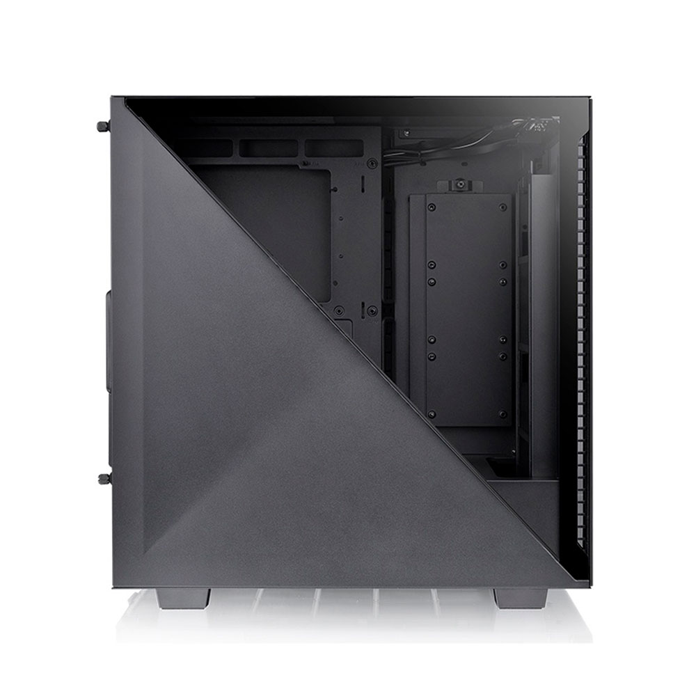 Imagem de GABINETE GAMER THERMALTAKE DIVIDER 300 TG ARGB PRETO C/ 2 FANS - CA-1S2-00M1WN-00