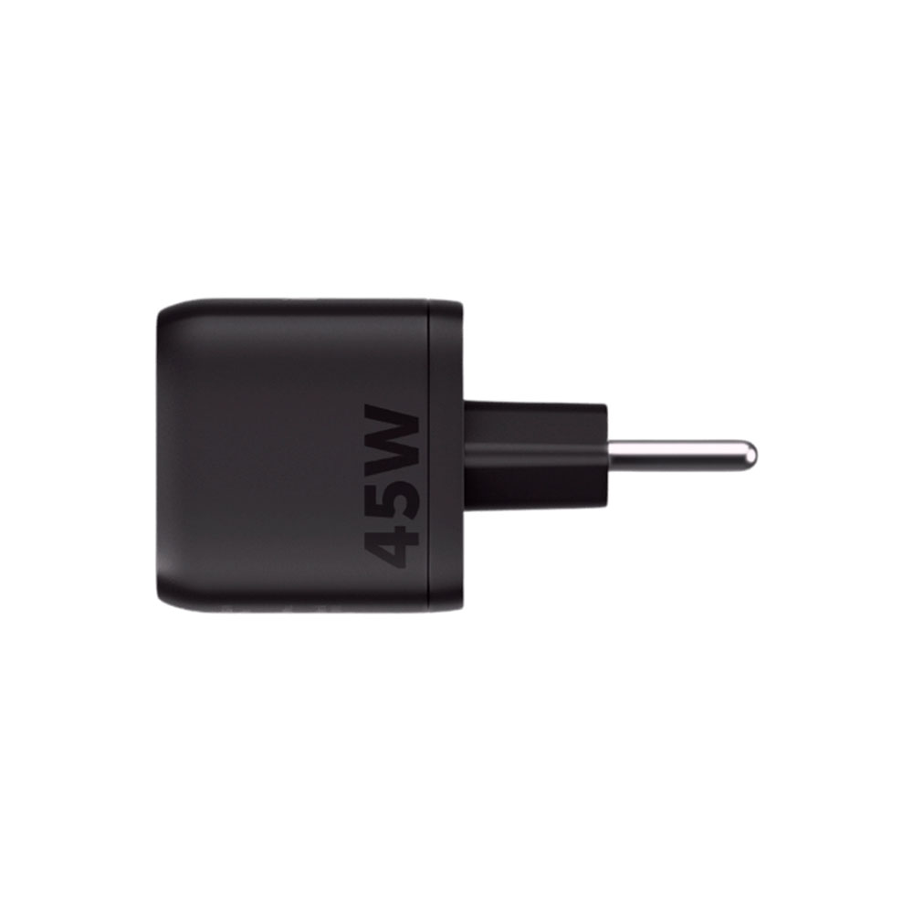Imagem de CARREGADOR INTELBRAS EC 20 POWER 45W GAN 2P USB-C - 4820191
