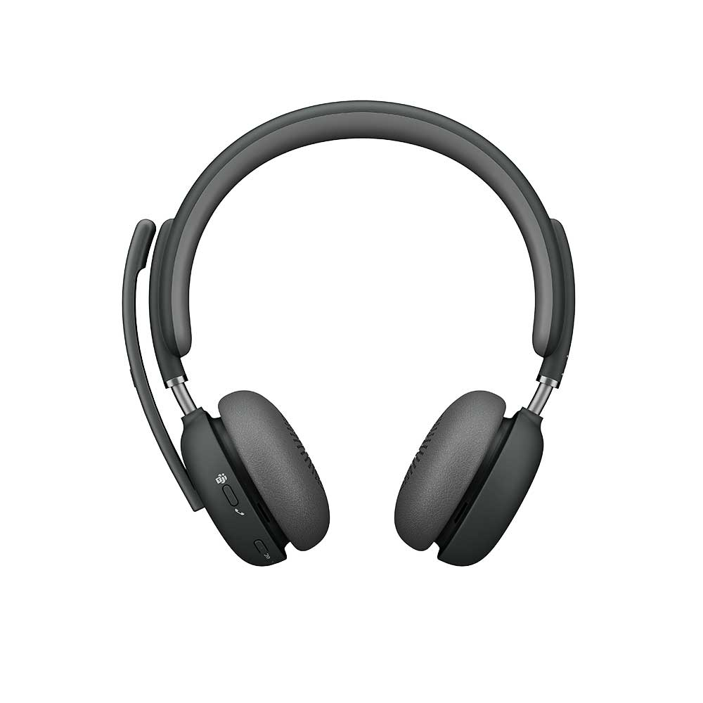 Imagem de HEADSET LOGITECH ZONE WIRELESS TEAMS 2 GRAFITE - 981-001151
