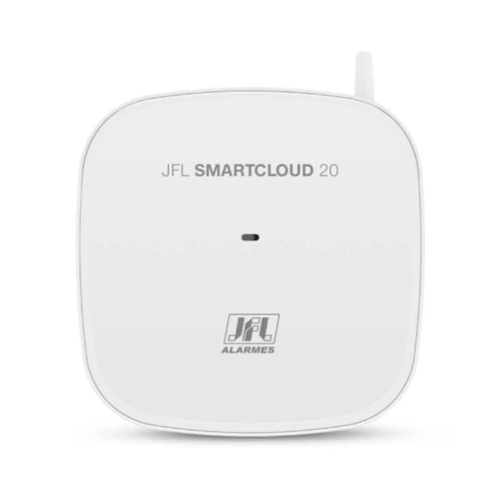 Imagem de CENTRAL DE ALARME SMARTCLOUD 20 39854 JFL