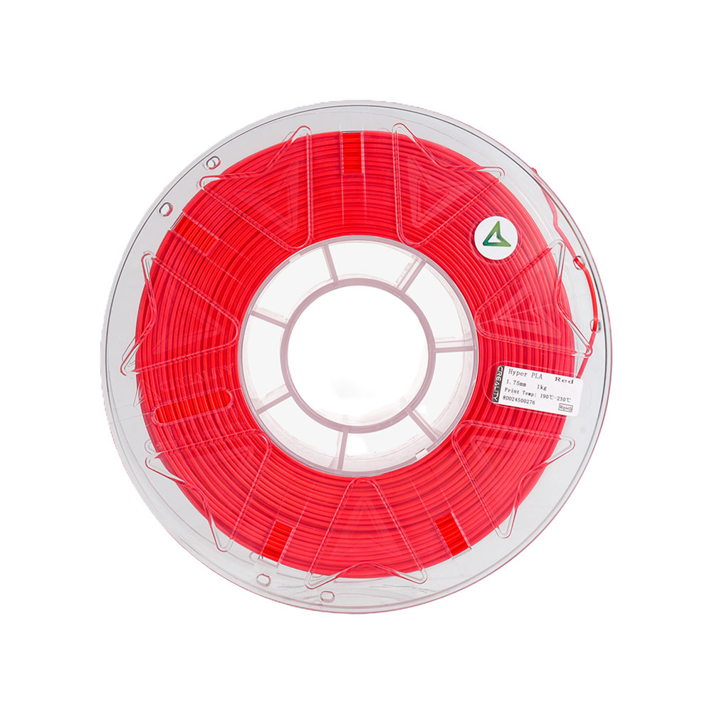 Imagem de FILAMENTO CREALITY HYPER PLA RFID (VERMELHO) 1,75MM 3301010402