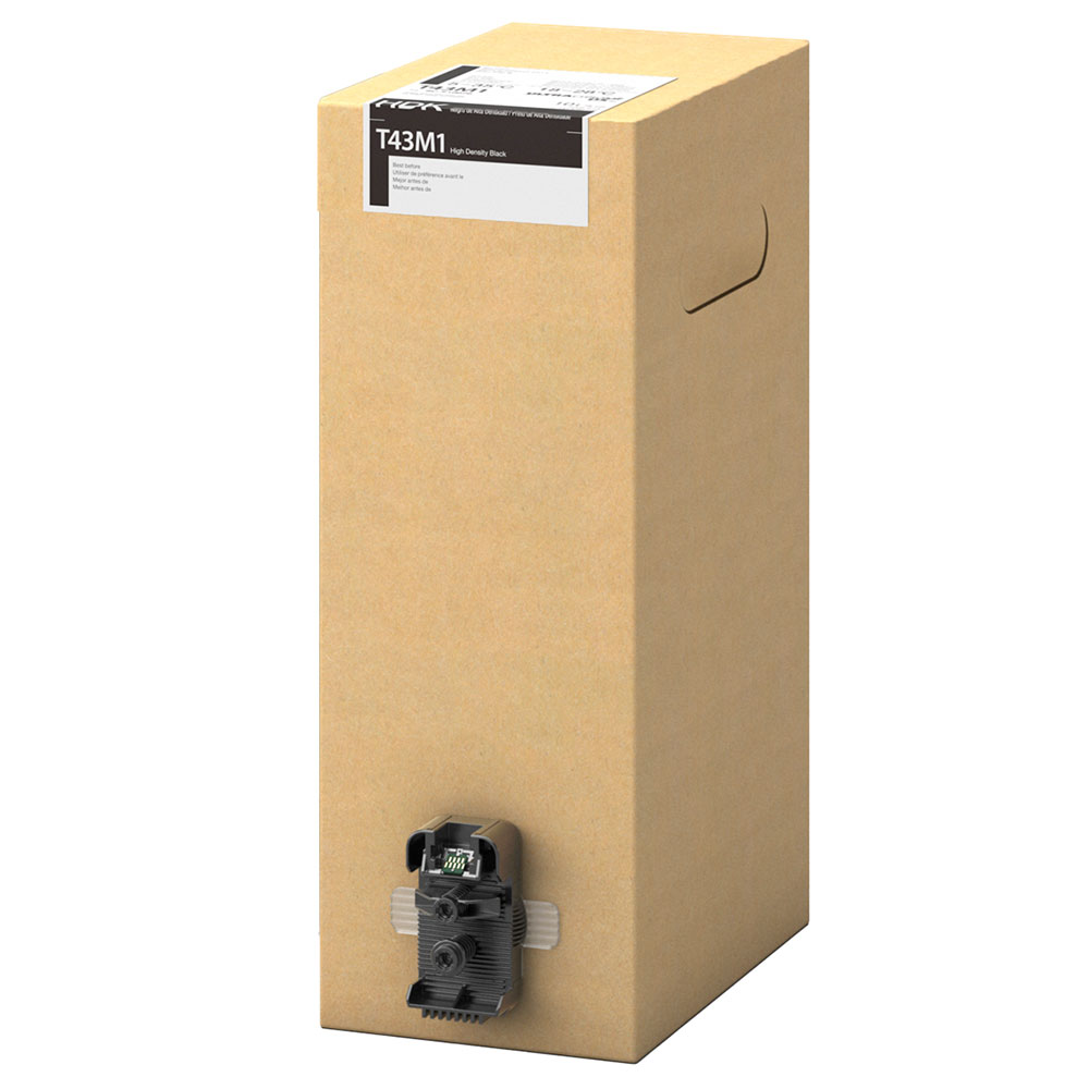 Mostrar detalhes de TINTA ULTRACHROME EPSON T43M120 PRETA 10L Imagem de TINTA ULTRACHROME EPSON T43M120 PRETA 10L