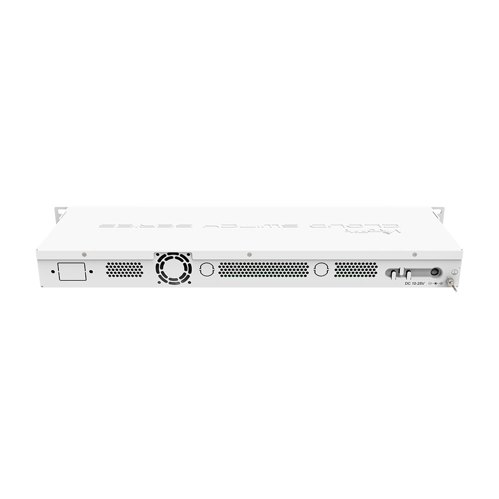 Imagem de CLOUD ROUTER SWITCH CRS326-24G-2S+RM 24 PORTAS GIGABIT E 2 SFP+  - MIKROTIK