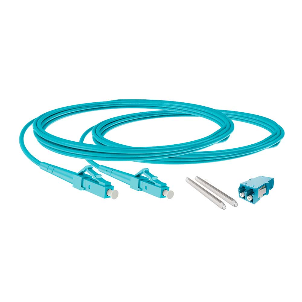 Mostrar detalhes de EXTENSAO OPTICO FIBRACEM SIMPLEX MULTI MODE OM4 (F2X 1,5 LC UPC 0,9MM ACQUA) - ES0006M4150C000 Imagem de EXTENSAO OPTICO FIBRACEM SIMPLEX MULTI MODE OM4 (F2X 1,5 LC UPC 0,9MM ACQUA) - ES0006M4150C000