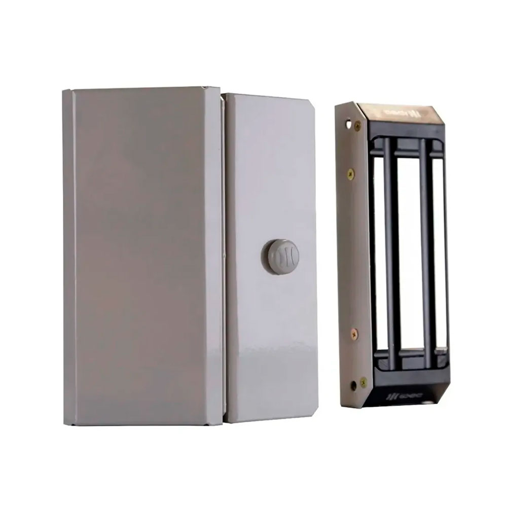 Imagem de FECHADURA ELETROIMA M100 100KG CINZA A2482/CZ IPEC