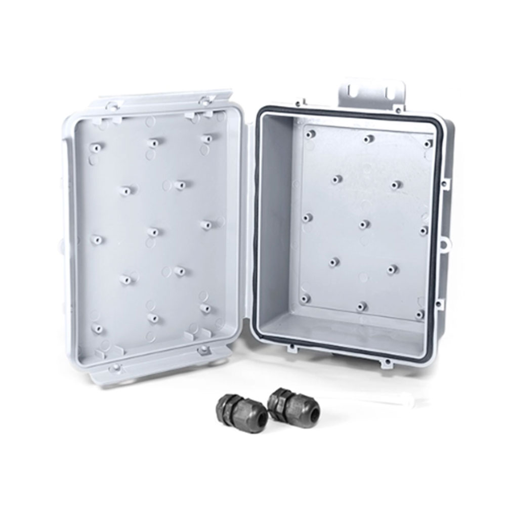 Imagem de MINI CAIXA HERMETICA VEDADA COMPLETA CZ - MUCX0107 - MULTITOC