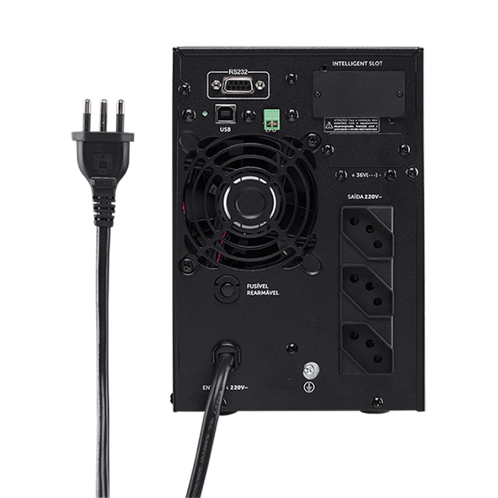 Imagem de NOBREAK ONLINE TORRE DNB 1.5KVA-220V-TW-G2 - 4820115