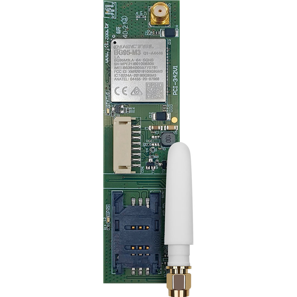 Mostrar detalhes de MODULO GPRS MGP04-4G 29339 JFL Imagem de MODULO GPRS MGP04-4G 29339 JFL